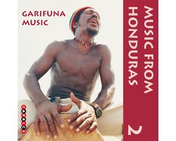 Various Artists - Music From Honduras Volume 2 (CD)