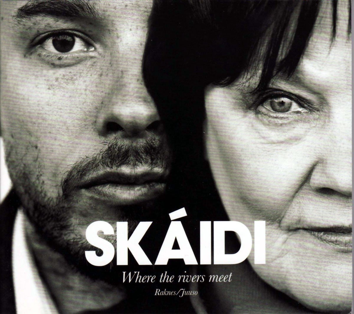 Inga Juuso & Steinar Raknes - Where The Rivers Meet - Skaidi (CD ...