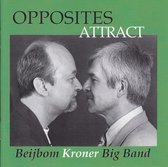 Beijbom-Kroner Big Band - Opposites Attract (CD)