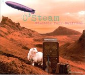 O'steam - Electric Folk Ballroom (CD)