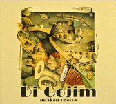 Di Gojim - Moskou-Odessa (CD)
