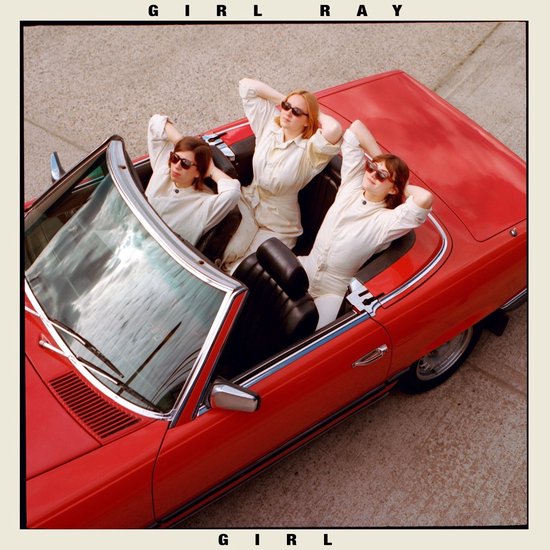 Girl Ray - Girl (CD), Girl Ray | Muziek | bol