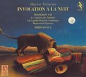 Jordi Savall & Orchestra - Invocation To The Night / Anniversa (CD)