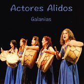 Actores Alidos - Galanias (CD)