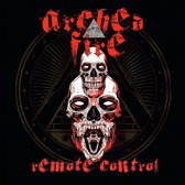 Arched Fire - Remote Control (CD)