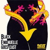 Nico Fidenco - Black Emanuelle Goes East (CD)