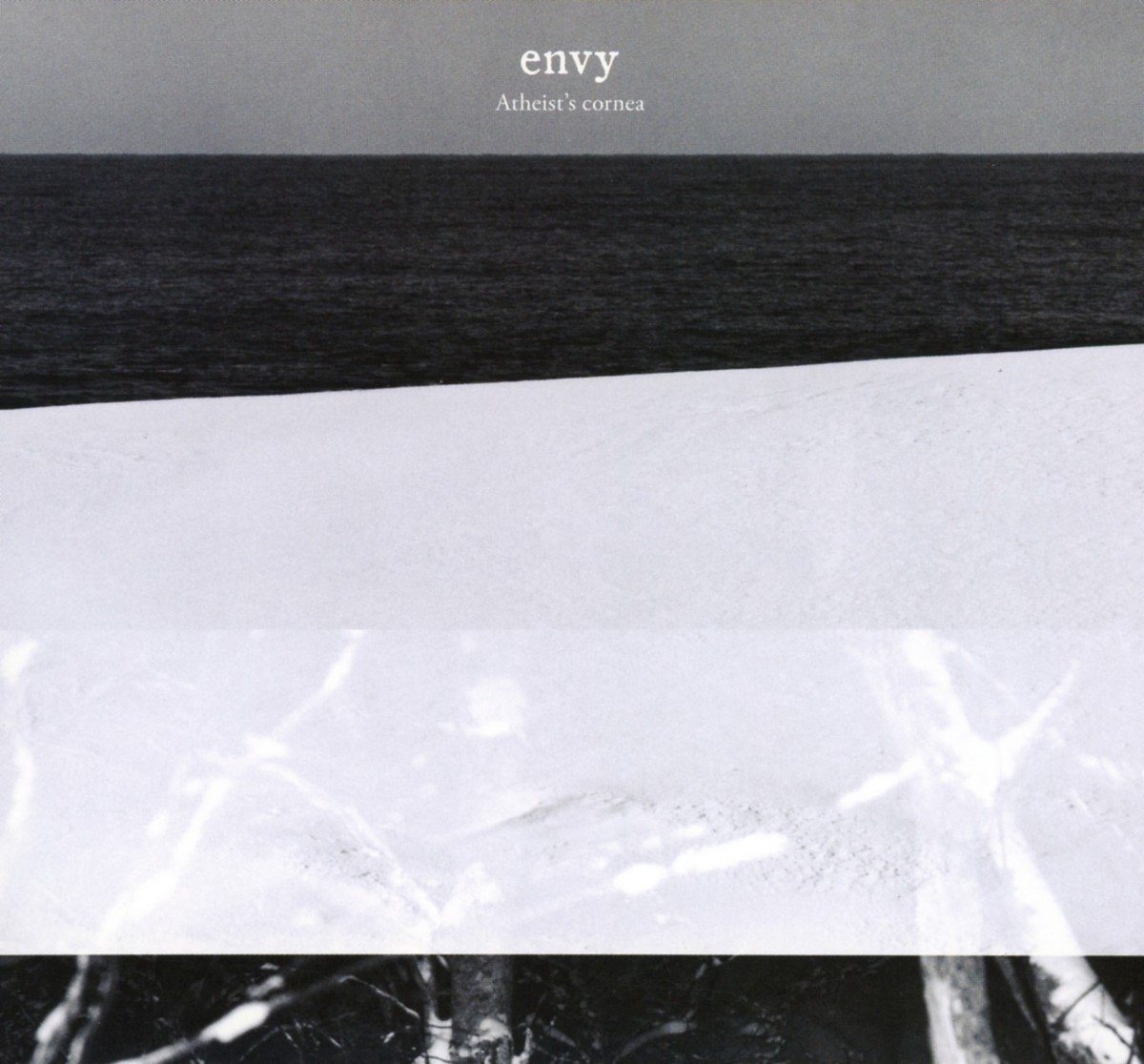 Envy - Atheist's Cornea (CD)