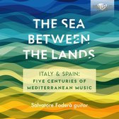 Salvatore Fodera - The Sea Between The Lands (CD)