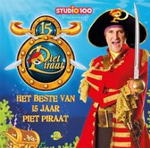 Piet Piraat - Het Beste Van 15 Jaar Piet Piraat (CD)