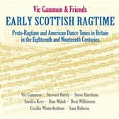 Vick Gammon & Friends - Early Scottish Ragtime (CD)