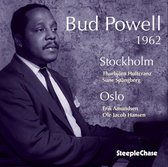 Bud Powell - Stockholm - Oslo 1962 (CD)
