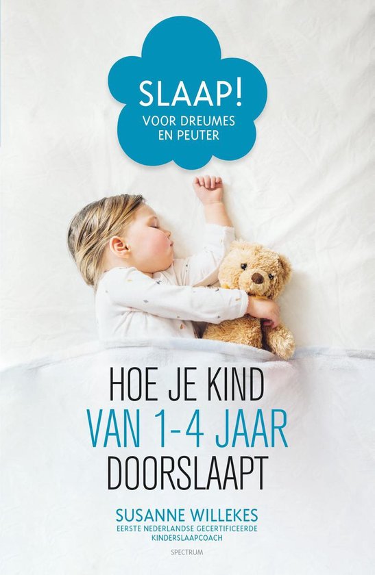Slaap! Voor dreumes en peuter - cover