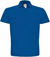 B&C Polo marineblauw XXL