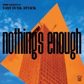 Tomi Salesvuo East Funk Attack - Nothing's Enough (CD)