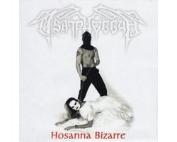 Tsatthoggua - Hosanna Bizarre (CD) (Reissue)