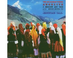 The Bulgarian Voices Angelite - Mountain Tale (CD)
