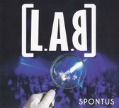 Spontus - [L.A.B] (CD)