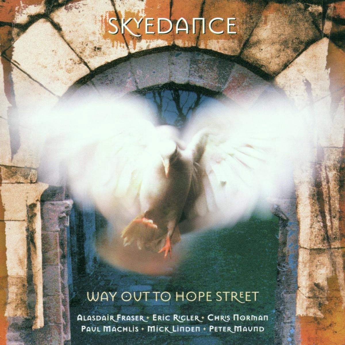 Skyedance - Way Out To Hope Street (CD)