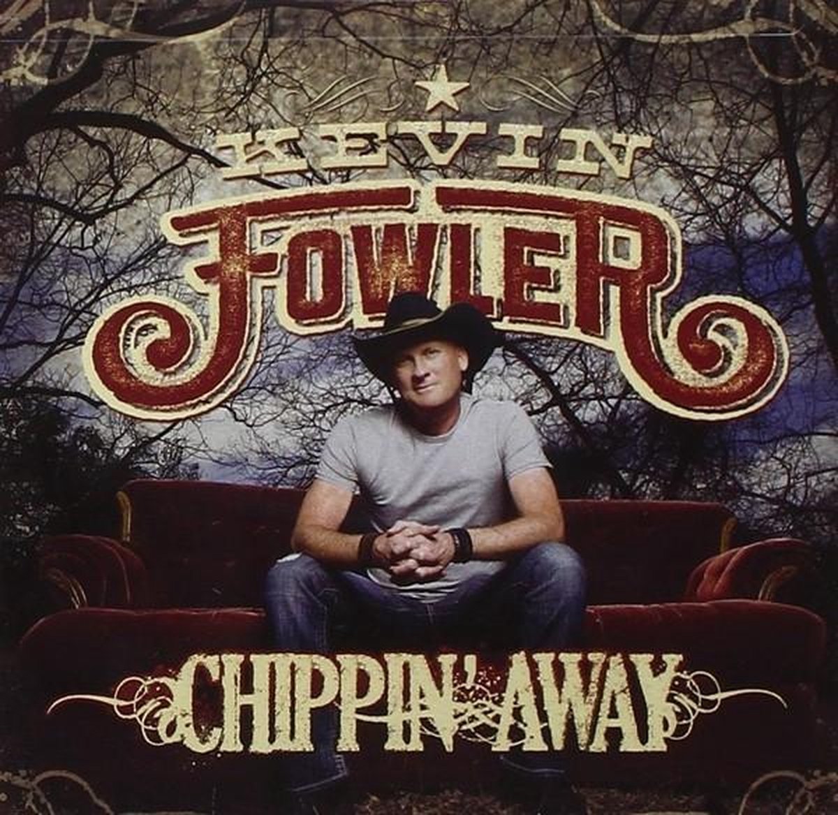 Kevin Fowler - Chippin' Away (CD)