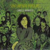 Camilla Barbarito - Sentimento Popolare (CD)