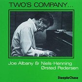 Joe Albany - Two's Company (CD)