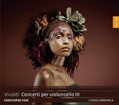 L Onda Armonica Christophe Coin - Concerti Per Violoncello III (CD)