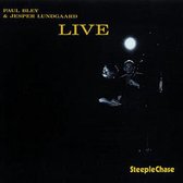 Paul Bley & Jesper Lundgaard - Live (CD)