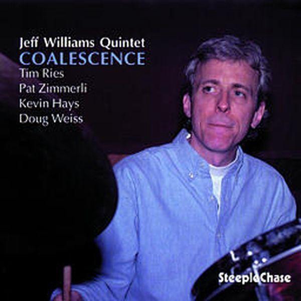 Jeff Williams Quintet - Coalescence (CD)