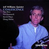 Jeff Williams - Coalescence (CD)