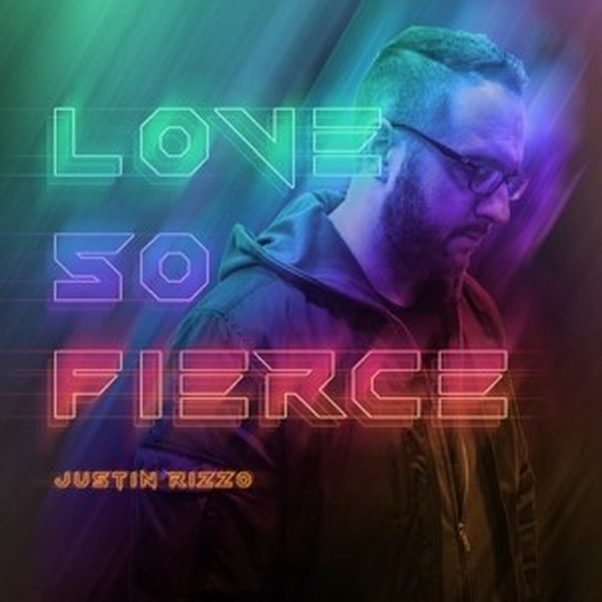 Justin Rizzo - Love So Fierce (CD)
