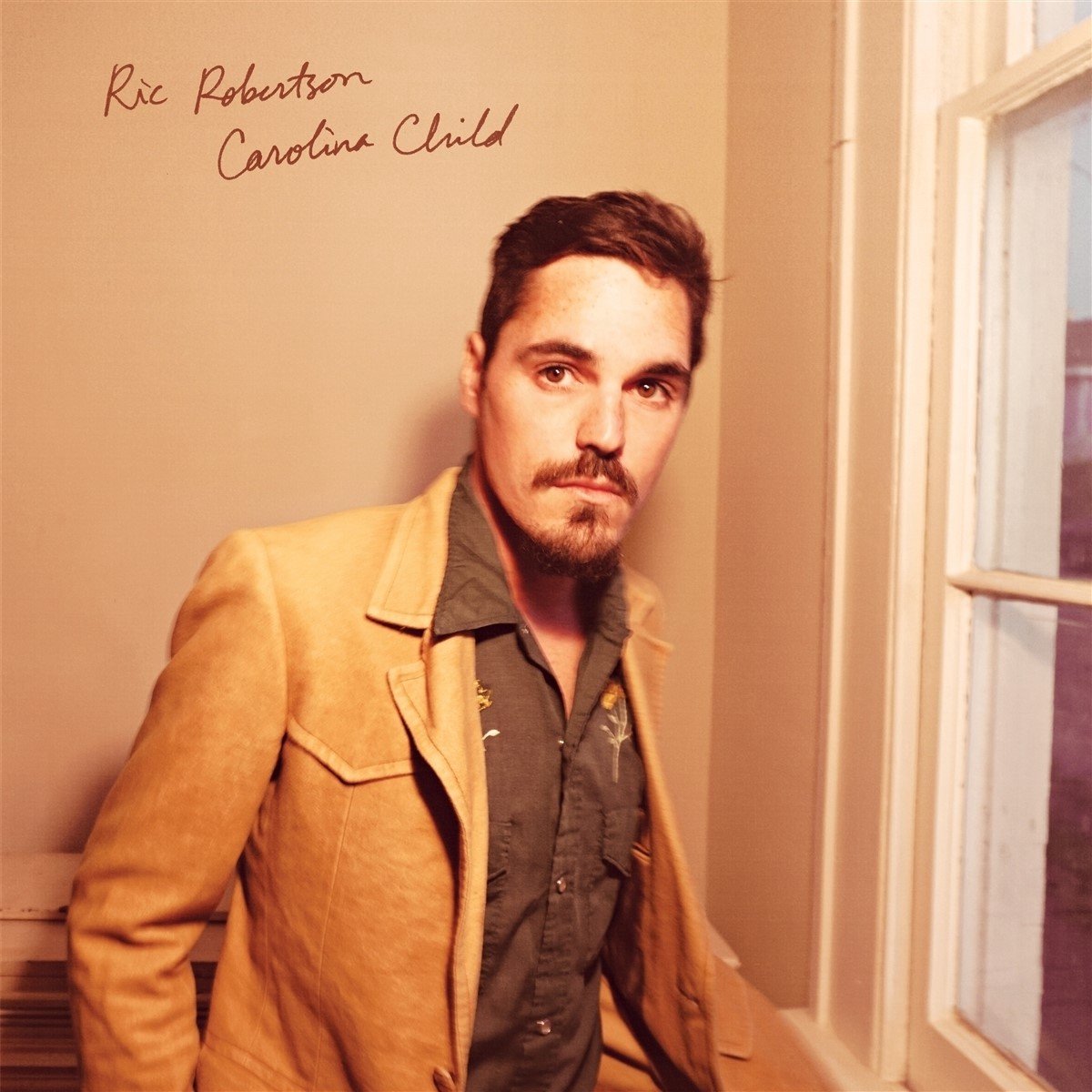 Ric Robertson - Carolina Child (CD)