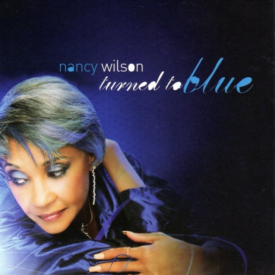 Foto: Nancy wilson turned to blue cd 