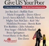 Give Us Your Poor (CD)