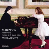 Angela Hewitt - Schumann: Sonata In F Sharp Minor, Humoreske (CD)