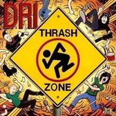 D.R.I. - Thrashzone (CD)