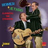 Homer & Jethro - Slaughter The Standards (2 CD)