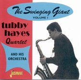 Tubby Hayes - Swinging Giant Volume 1 (CD)