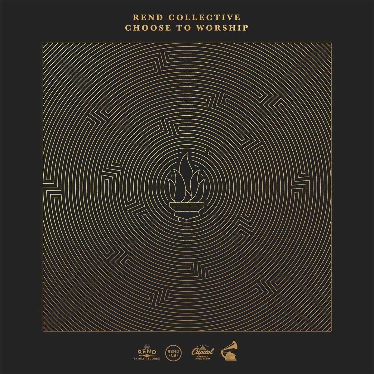Rend Collective - Choose To Worship (CD)