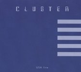 Cluster - USA Live (CD)
