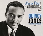 Quincy Jones - Live In Paris (2 CD)