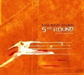 Kreiz Breizh Akademi - 5Ed Round (CD)