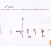 Concerto Italiano - Partite, Sonate E Sinfonie (CD)