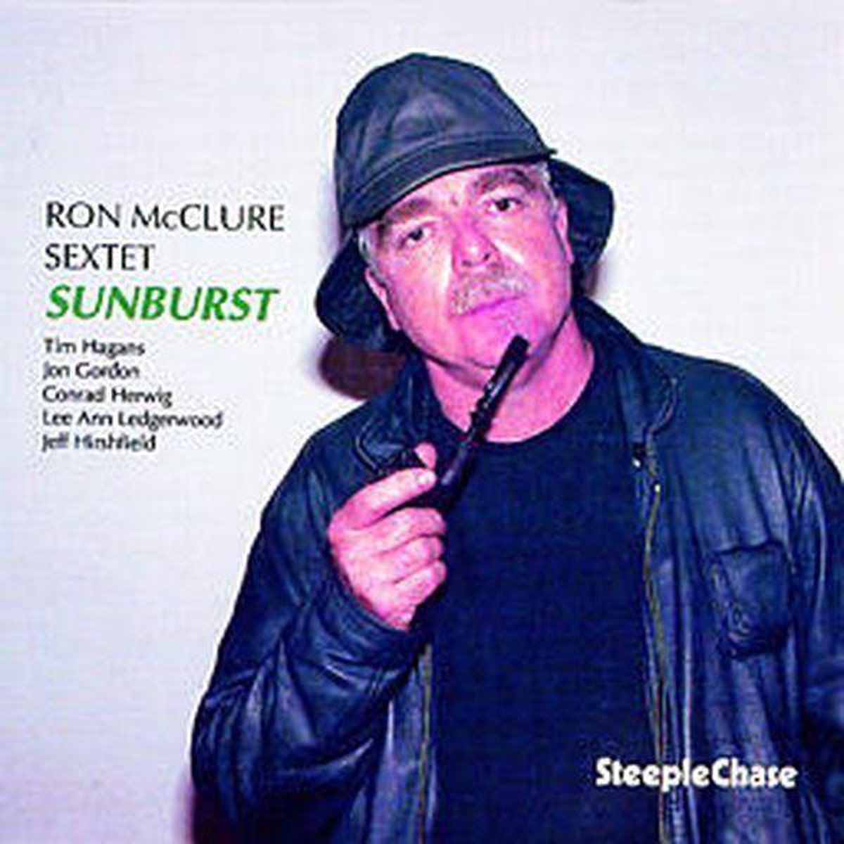 Ron McClure Sextet - Sunburst (CD)