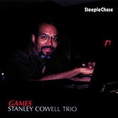 Stanley Cowell - Games (CD)