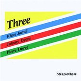 Khan Jamal & Pierre Dorge & Johnny Dyani - Three (CD)