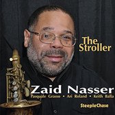 Zaid Nasser - The Stroller (CD)