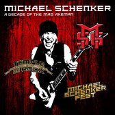 Michael Schenker - A Decade Of The Mad Axeman (Best Of) (CD)