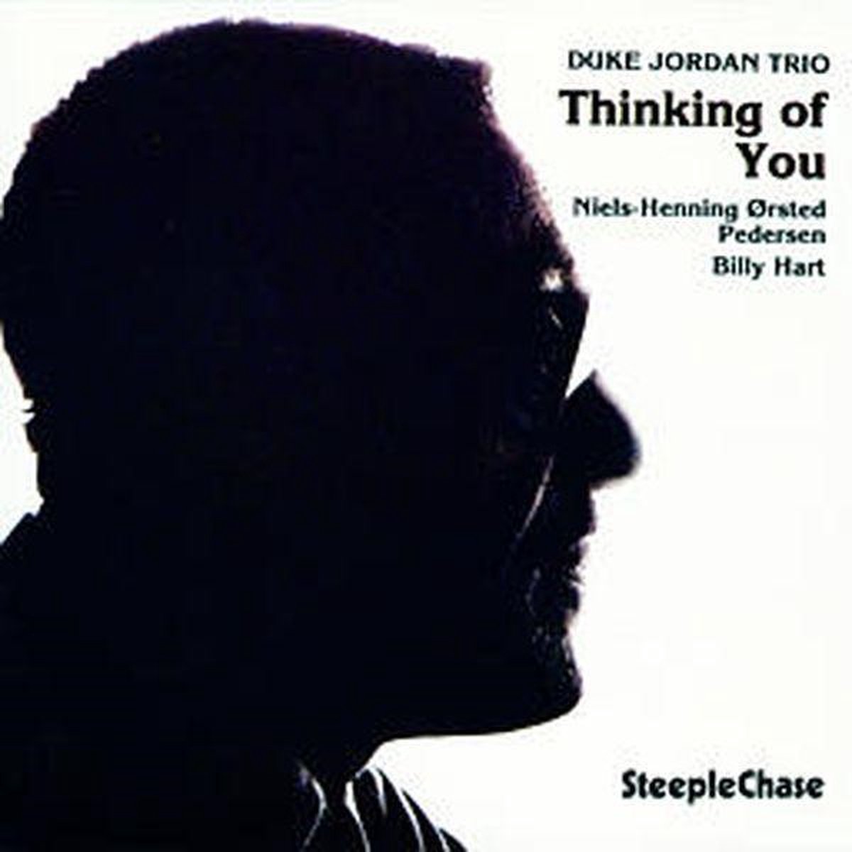 Duke Jordan Trio - Thinking Of You (CD)
