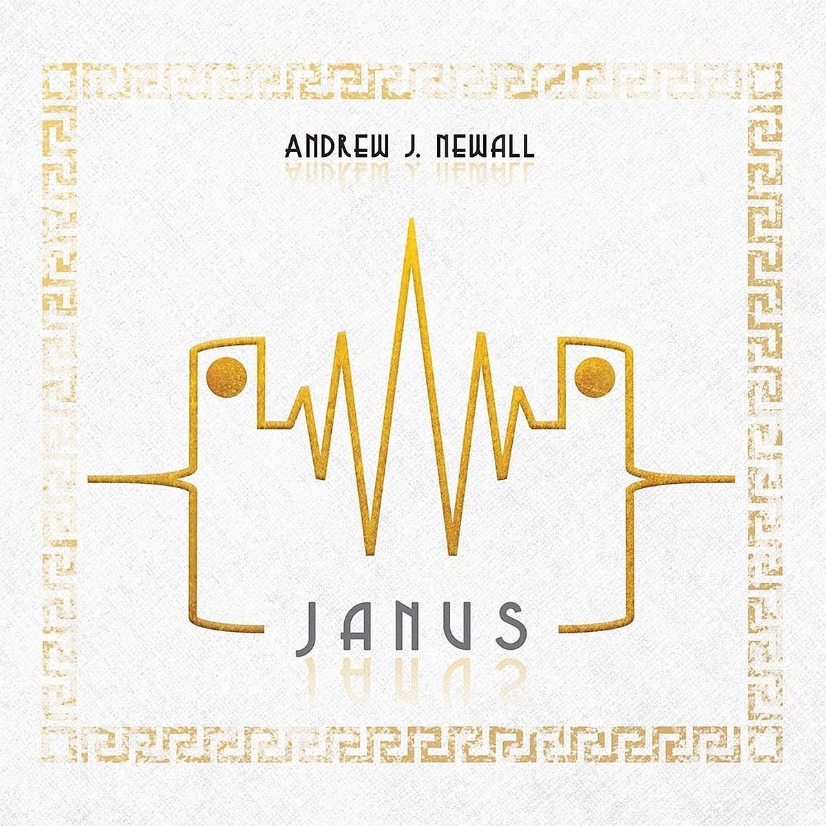 Andrew J Newall - Janus (CD)