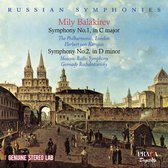 Herbert Von Karajan - Russian Symphonies (CD)